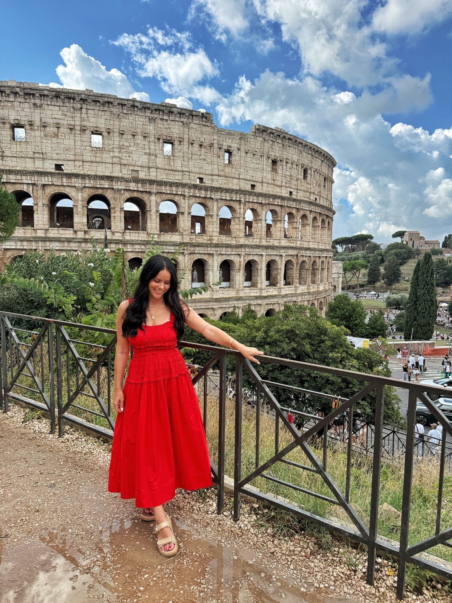 As Nick Jonas said… ✨red dress✨ 

#LTKSeasonal #LTKTravel