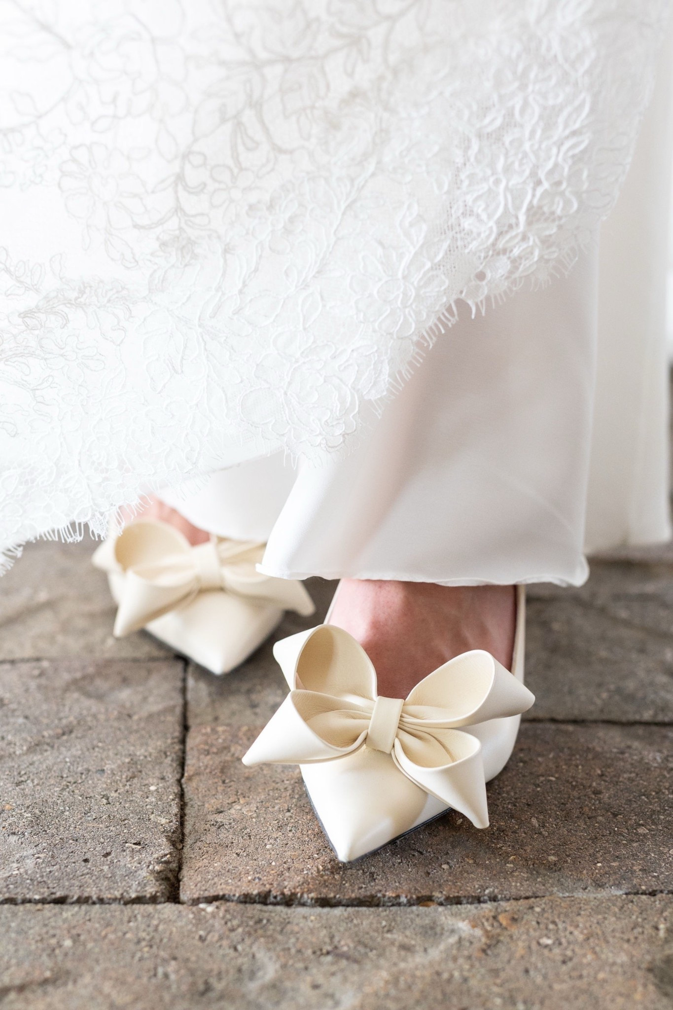 White bow heel inspo 🎀🤍

#LTKWedding #LTKStyleTip #LTKShoeCrush