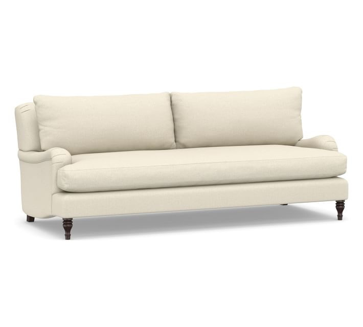 Carlisle Upholstered Sofa | Pottery Barn (US)