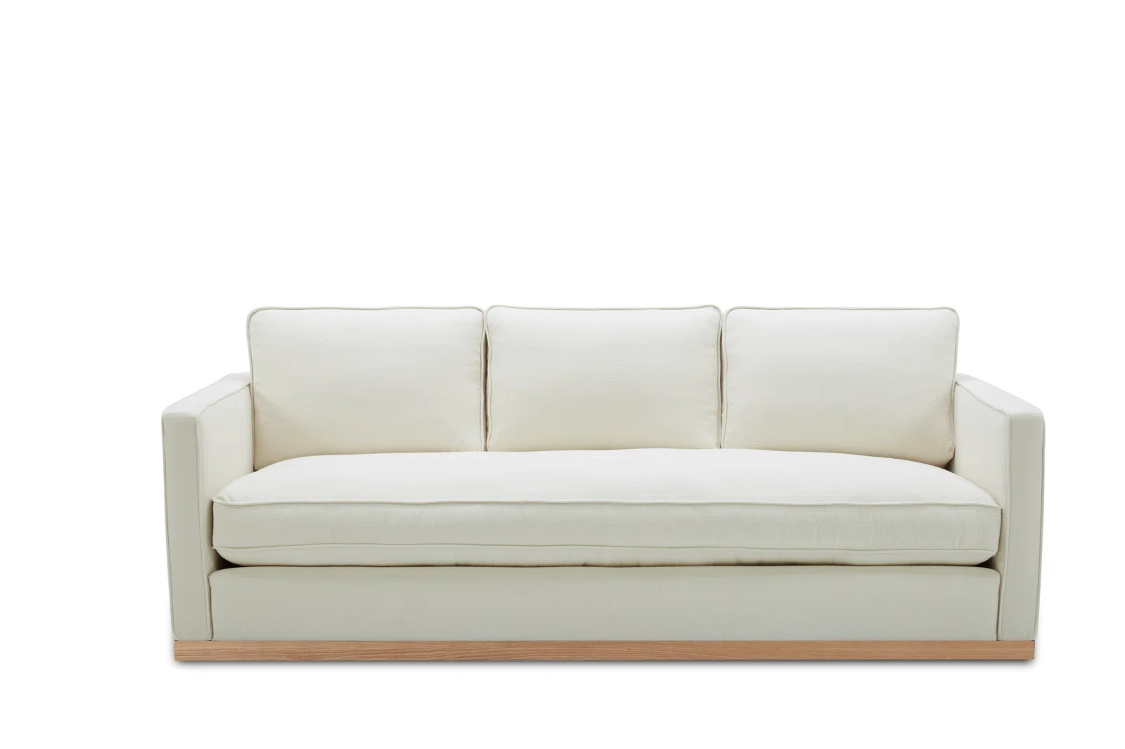 Bobbi 86.61'' Upholstered Sofa | Wayfair North America