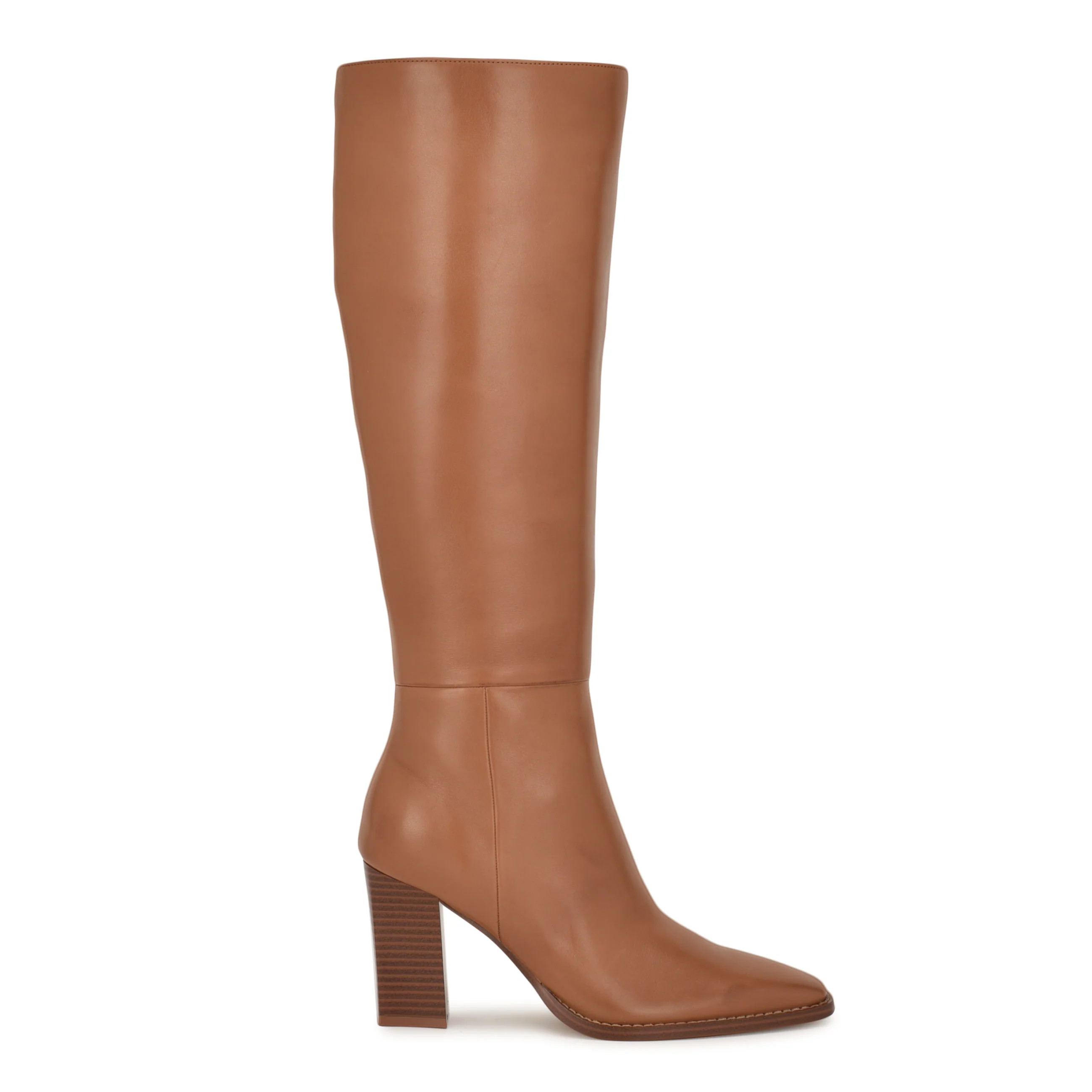 Zazz Knee High Leather Boots | Nine West (US)