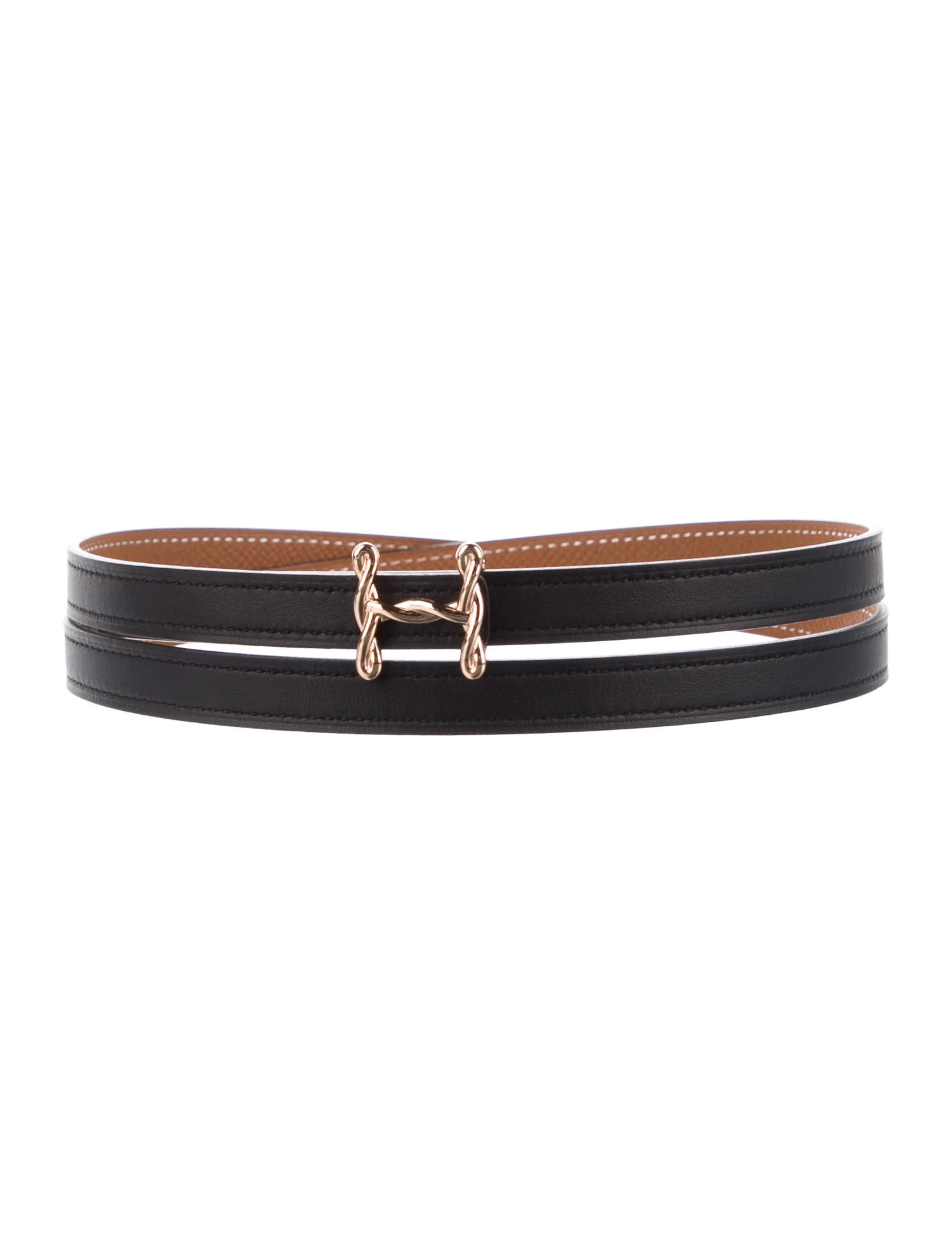 Reversible 13 mm H Belt Kit | The RealReal