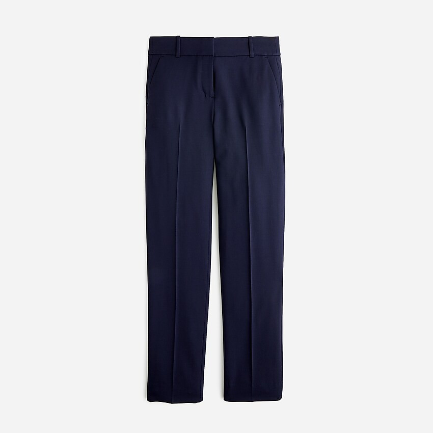 Cameron slim crop pant in Italian stretch wool | J. Crew US