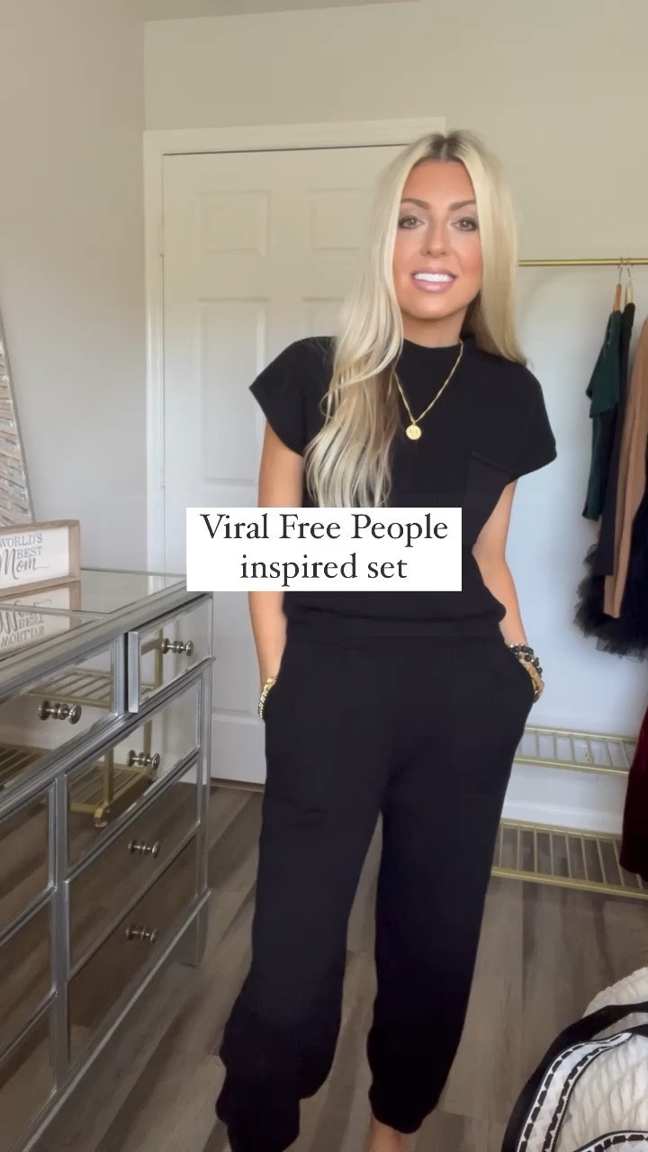 This viral Free People inspired 2 piece knit set is so good! The quality is amazing, perfect for everyday or dressed up! 
Original FP Freya set: $128 and this one is under $50 on Amazon Prime! Fits tts and comes in several colors as well! 

Free People dupe / look for less / amazon fashion must have / fall outfit inspo / casual style / everyday outfit / fall set 

#casualoutfits #freepeopledupe #looksforless #viral #set #freepeople #dupe #amazonfashionfind #affordablefashion #amazonfashion #fallstyle #casualstyle #everydayoutfit #amazonfalloutfit #freepeoplestyle #savevssplurge #amazonmusthave #twopieceset 

#LTKU #LTKSeasonal #LTKfindsunder50