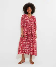 Summer Fun Floral Dress | Joe Browns