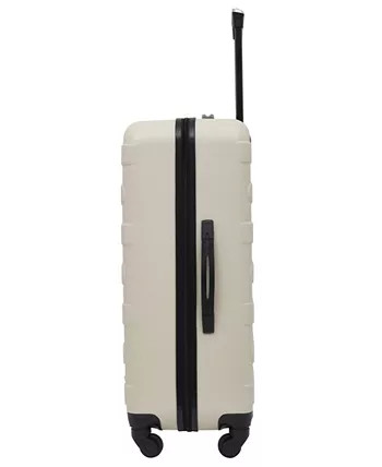 Travelers Club Austin 4 Piece Hardside Luggage Set & Reviews - Luggage Sets - Luggage - Macy's | Macys (US)