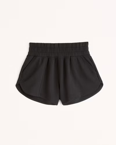 YPB neoKNIT Unlined Short | Abercrombie & Fitch (US)