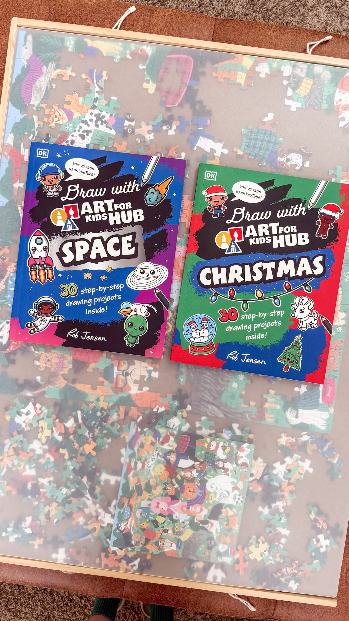 Our favorite how-to-draw books!   

 #LTKmomlife #LTKstorytime #LTKKids