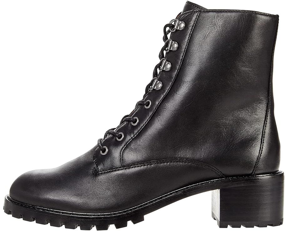 Madewell The Julien Lace-Up Lugsole Boot | Zappos