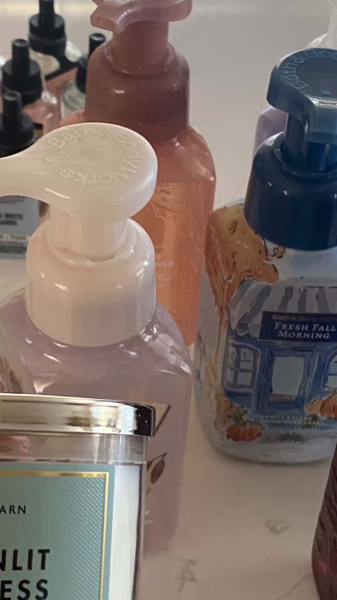 Bath & Body Works Haul It’s almost fall y’all Pop over & grab their deals! They also have buy3/ get 3 full size, body, skin & hair care.

#LTKHome #LTKdayinmylife #LTKSaleAlert