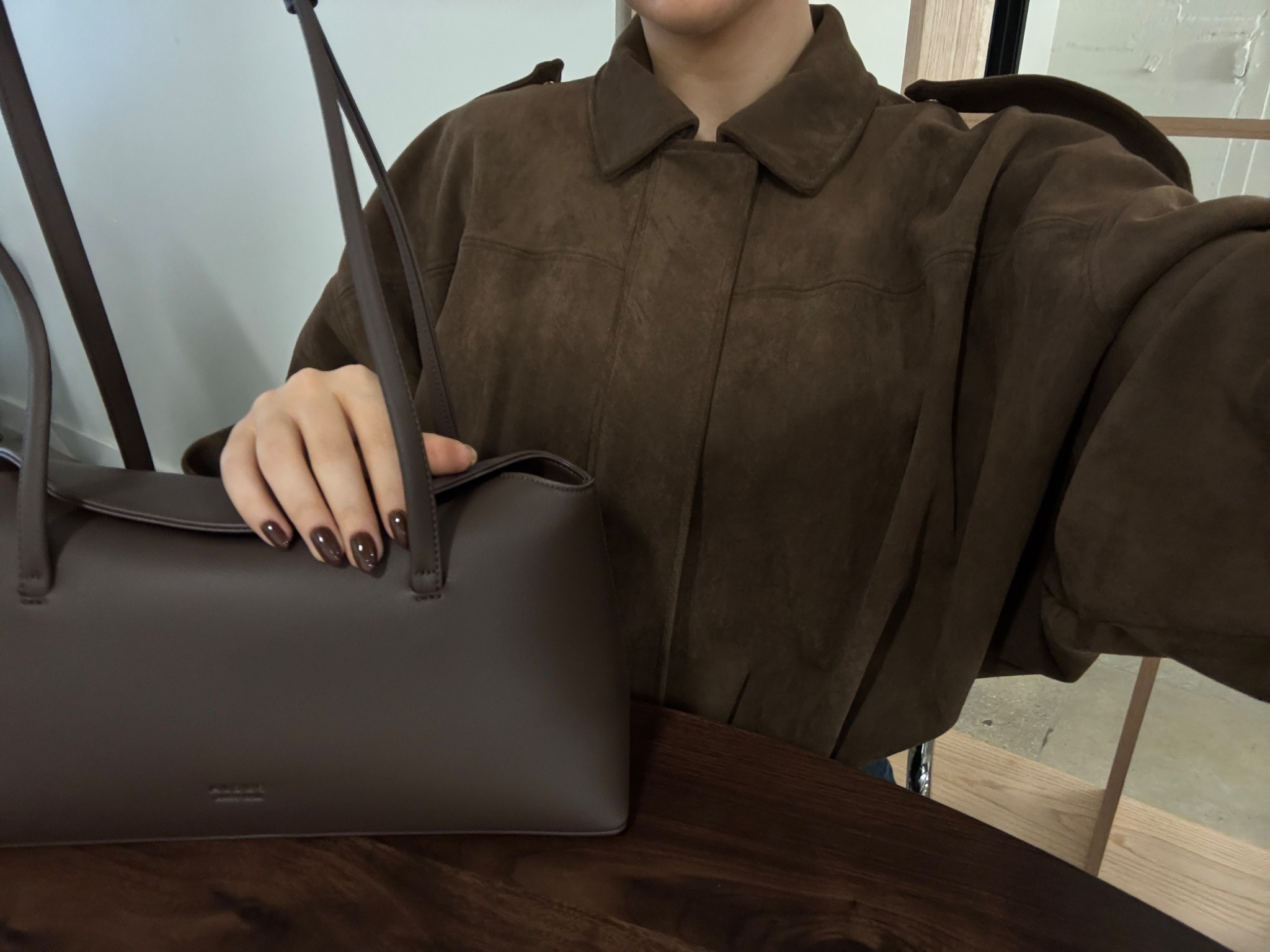 Brown bag 💼 

#LTKootd #LTKgrwm