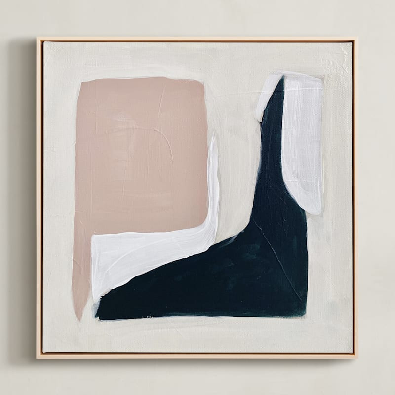 "Certainty No.1" - Open Edition Fine Art Print by Cait Courneya. | Minted