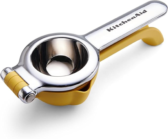 This item: KitchenAid Citrus Squeezer, Standard, Yellow | Amazon (US)
