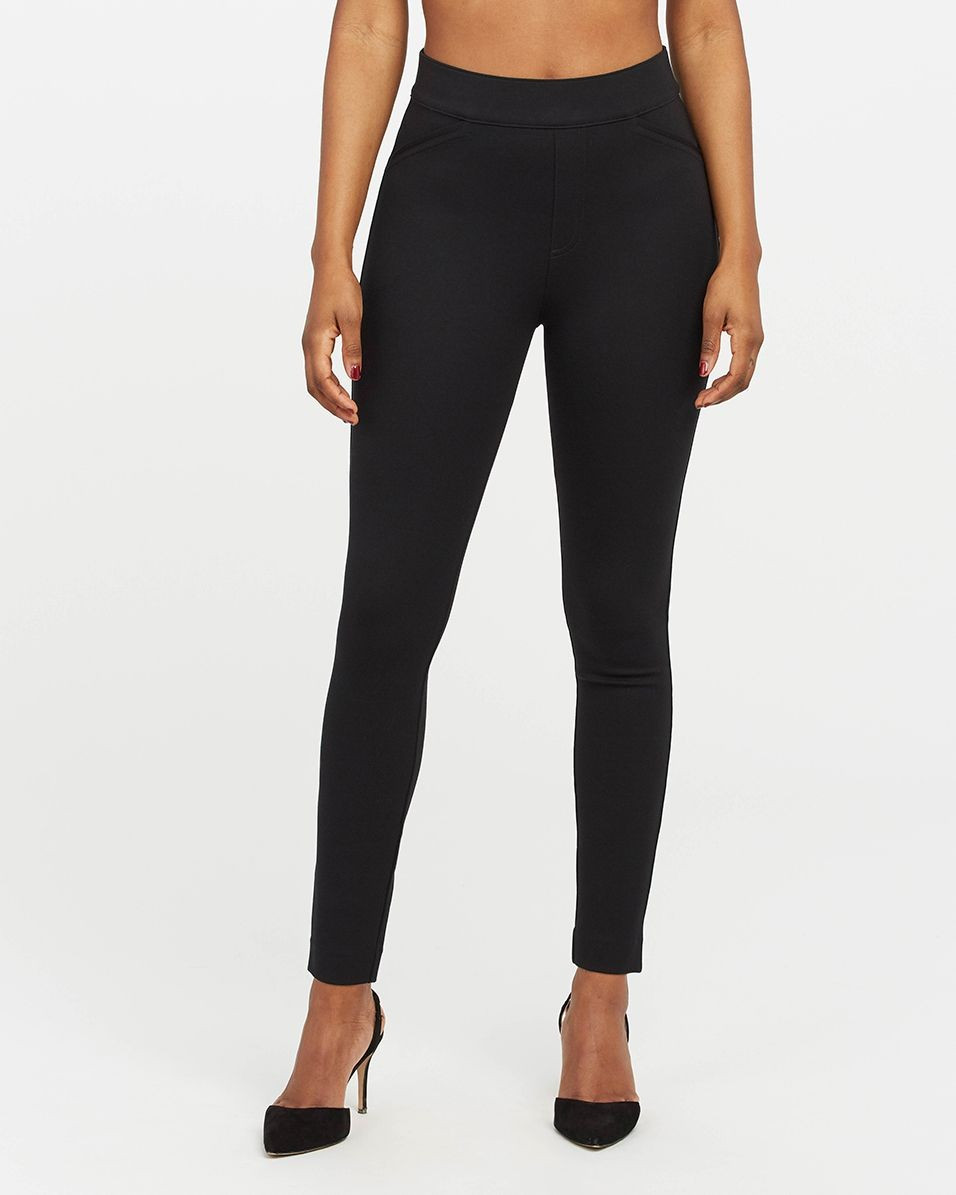 The Perfect Pant, Ankle Backseam Skinny | Spanx