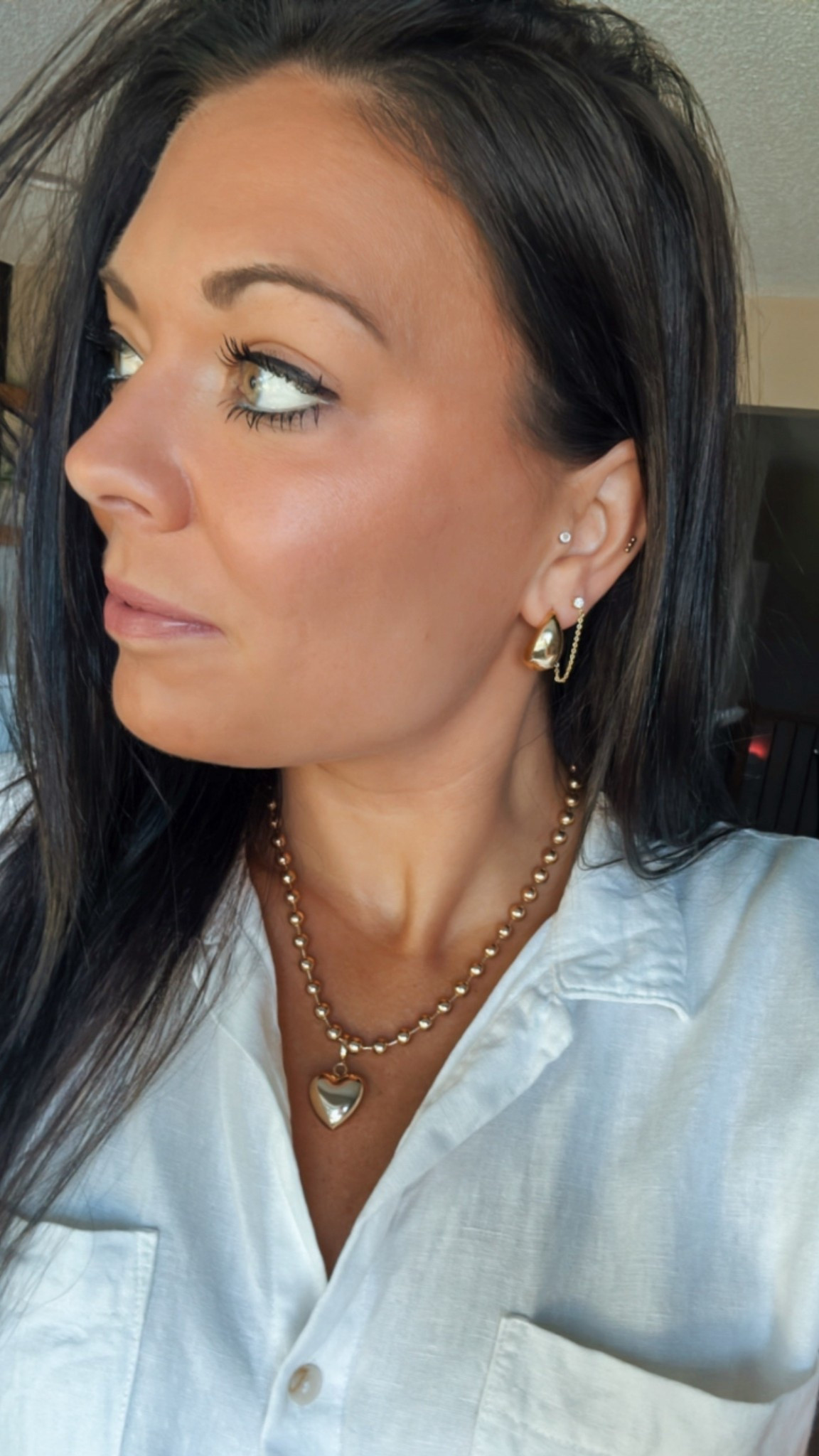 AMAZON PRIME DAYS - some of my favorite 14k/18k gold plated, quality bling is apart of today’s deals! ✨

#LTKStyleTip #LTKFindsUnder50 #LTKSaleAlert