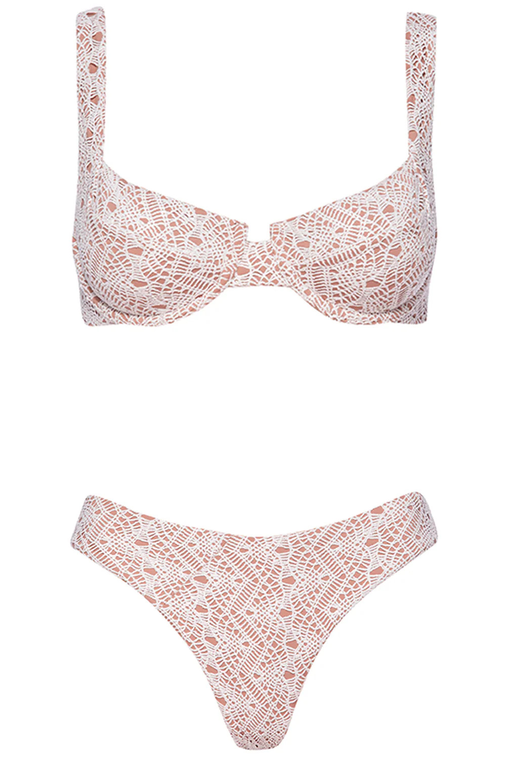 LAGUNA BIKINI CROCHET SET | VETCHY