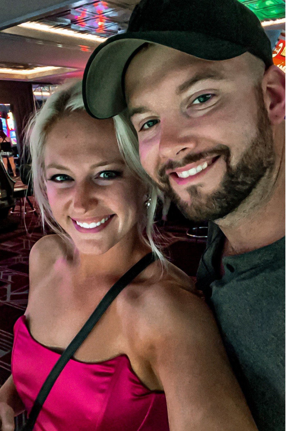 Travel | Pink corset | pink | hot pink | couple | blonde 

#LTKSeasonal #LTKtravel #LTKbeauty