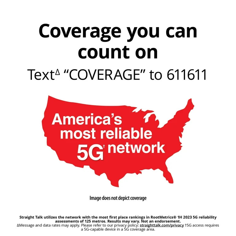 Straight Talk Moto G Play 4G 2024, 64GB, Blue - Prepaid Smartphone [Locked to Straight Talk] | Walmart (US)