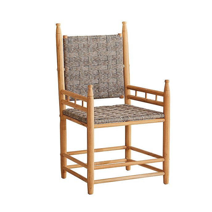 Bunny Williams Rush Chair | Ballard Designs, Inc.