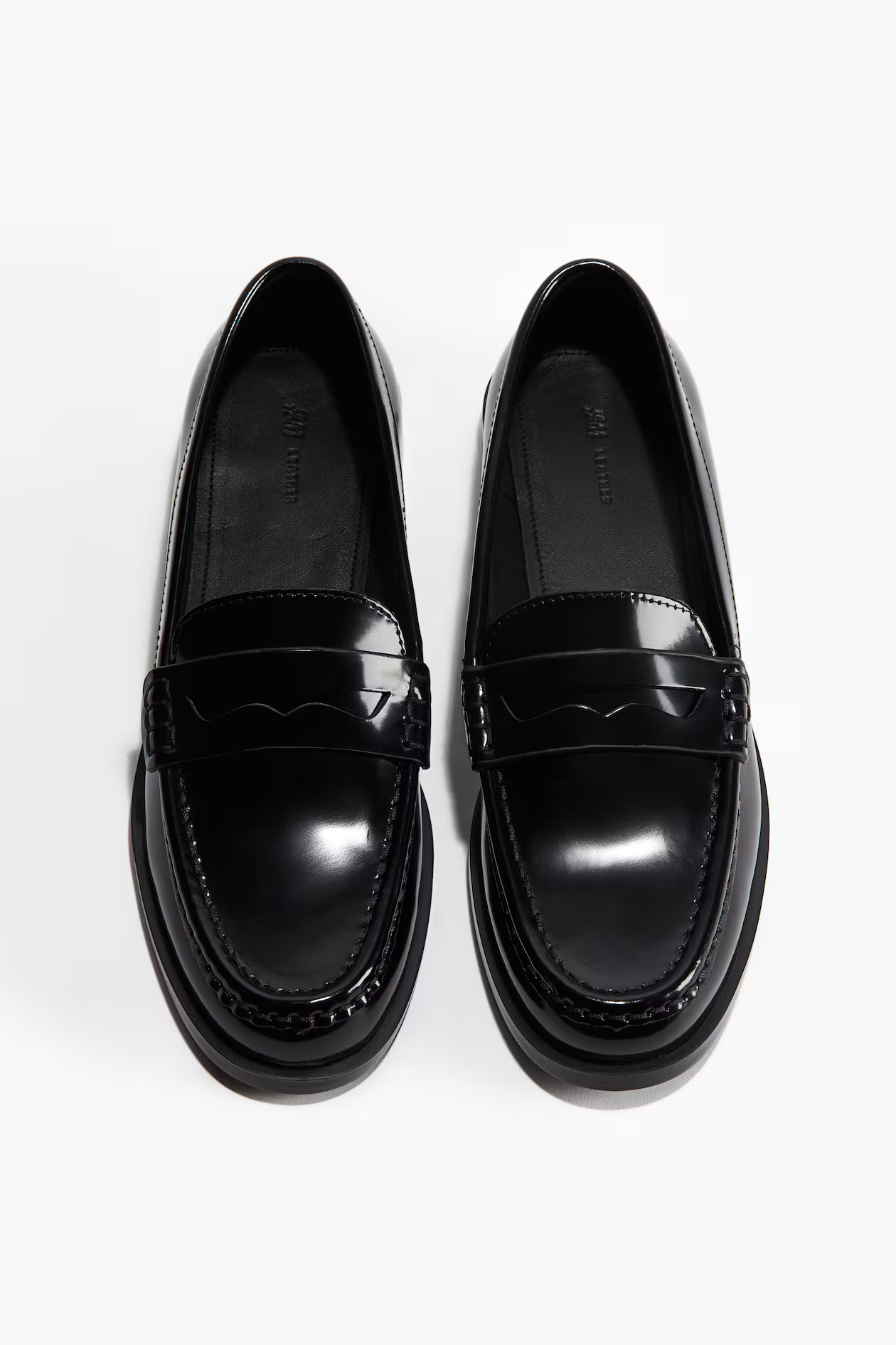 Mocasines de piel | H&M (FR, IT, ES, PT, BE)