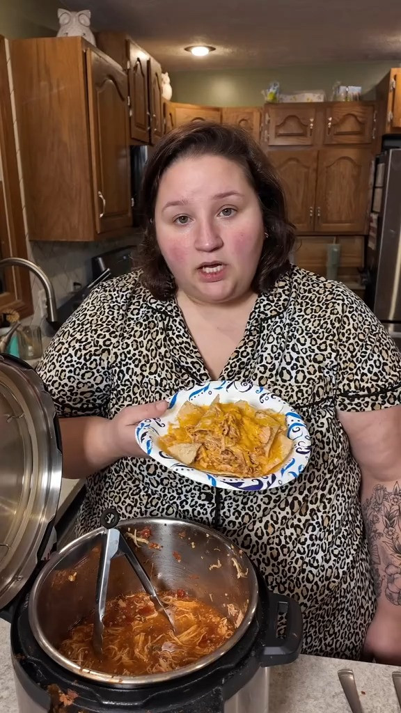 Chicken and cheese nachos 

 

#LTKWatchNow #LTKSeasonal #LTKFindsUnder50