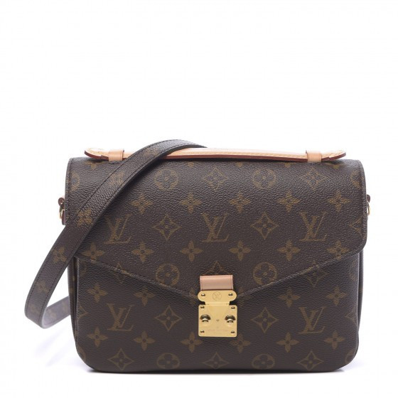 LOUIS VUITTON

Monogram Pochette Metis


54 | Fashionphile