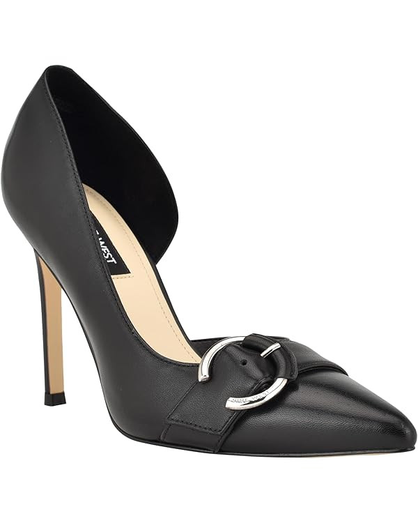Nine West Womens Finite Pump | Amazon (US)