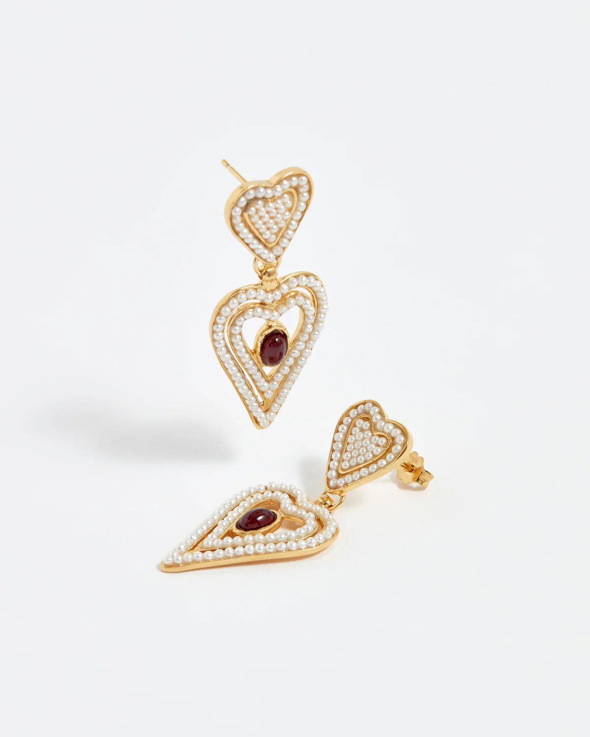 Amore Earrings | Soru Jewellery