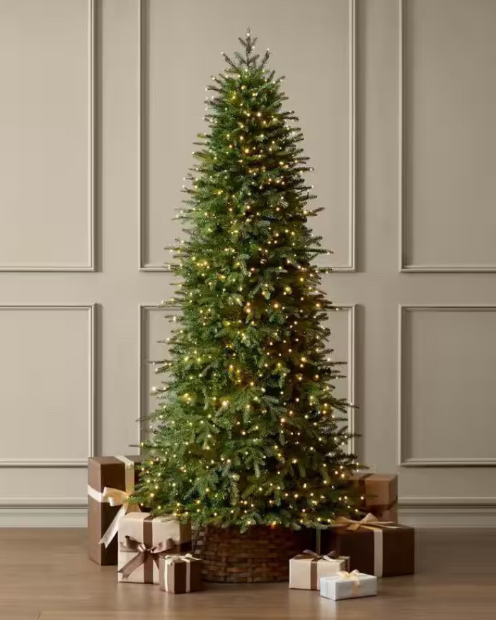 This is the viral Christmas tree that has sold out the last few years! It’s a pretty good price for a tree like this. I love the twinkling lights. I’m thinking of getting the slim version for our living room. There’s also the full version that I have swipe if you want to see it click below to grab it before it’s sold out.


Christmas decor, viral Christmas tree, twinkling lights, twinkling Christmas lights, holiday, decor, home decor, Christmas, gifts, living room, living room, decor, Home Depot, Christmas tree, Home Depot viral Christmas tree 

#LTKHome #LTKFamily #LTKSeasonal