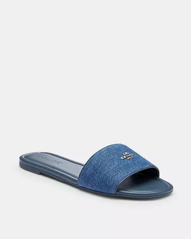 Slide Sandal | Coach Outlet CA