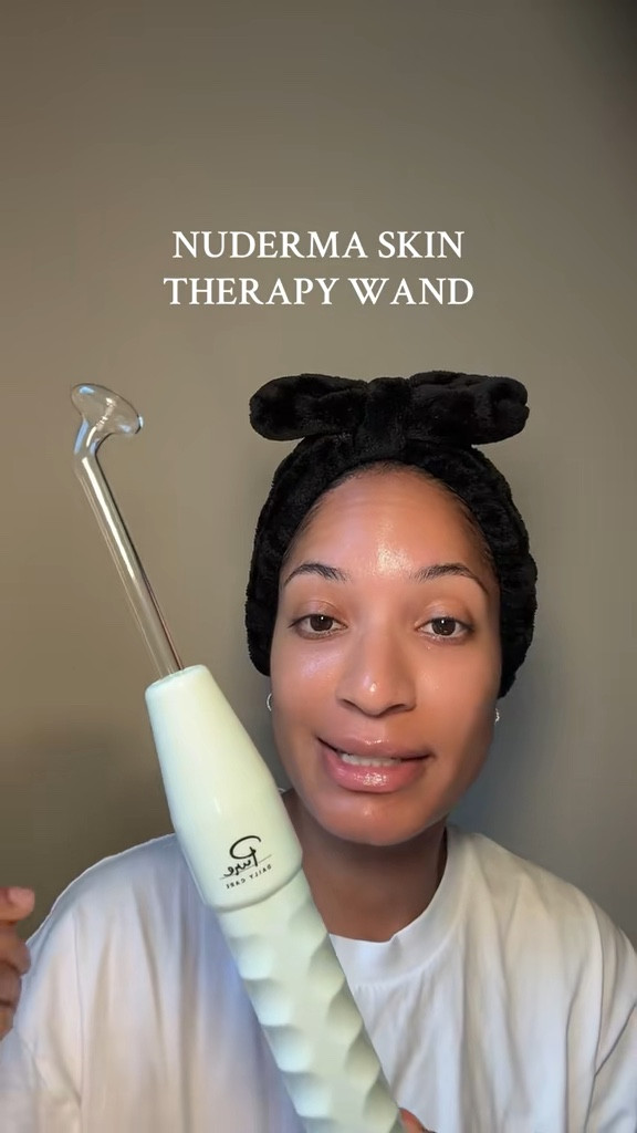 NuDerma Skin Therapy Wand
Over 40 Beauty
Skincare Routine

#LTKBeauty #LTKOver40