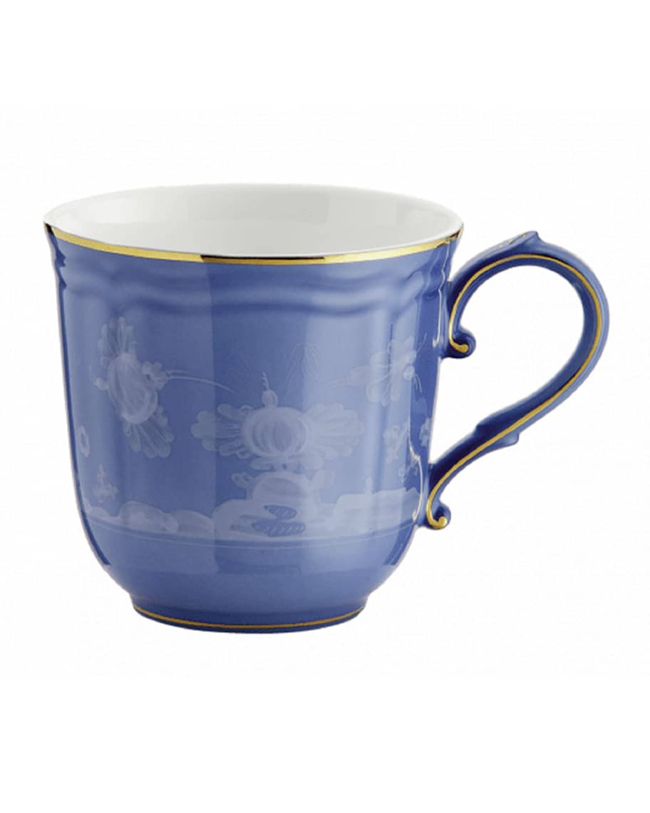 GINORI 1735 Oriente Italiano Mug, Pervinca | Neiman Marcus