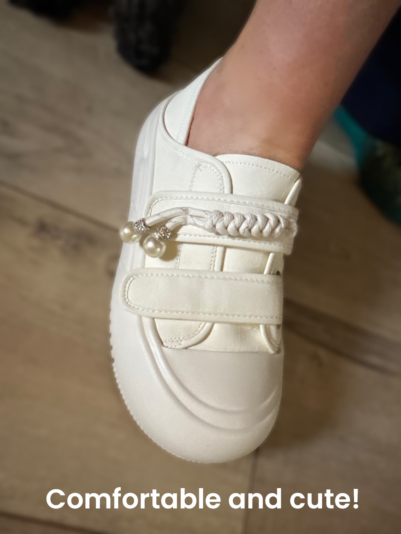 Just got these Lonza sneaks to stay stylish while walking when traveling. Lightweight, roomy but supportive. Love them! 

#ltktravelstyle #ltkshoes
