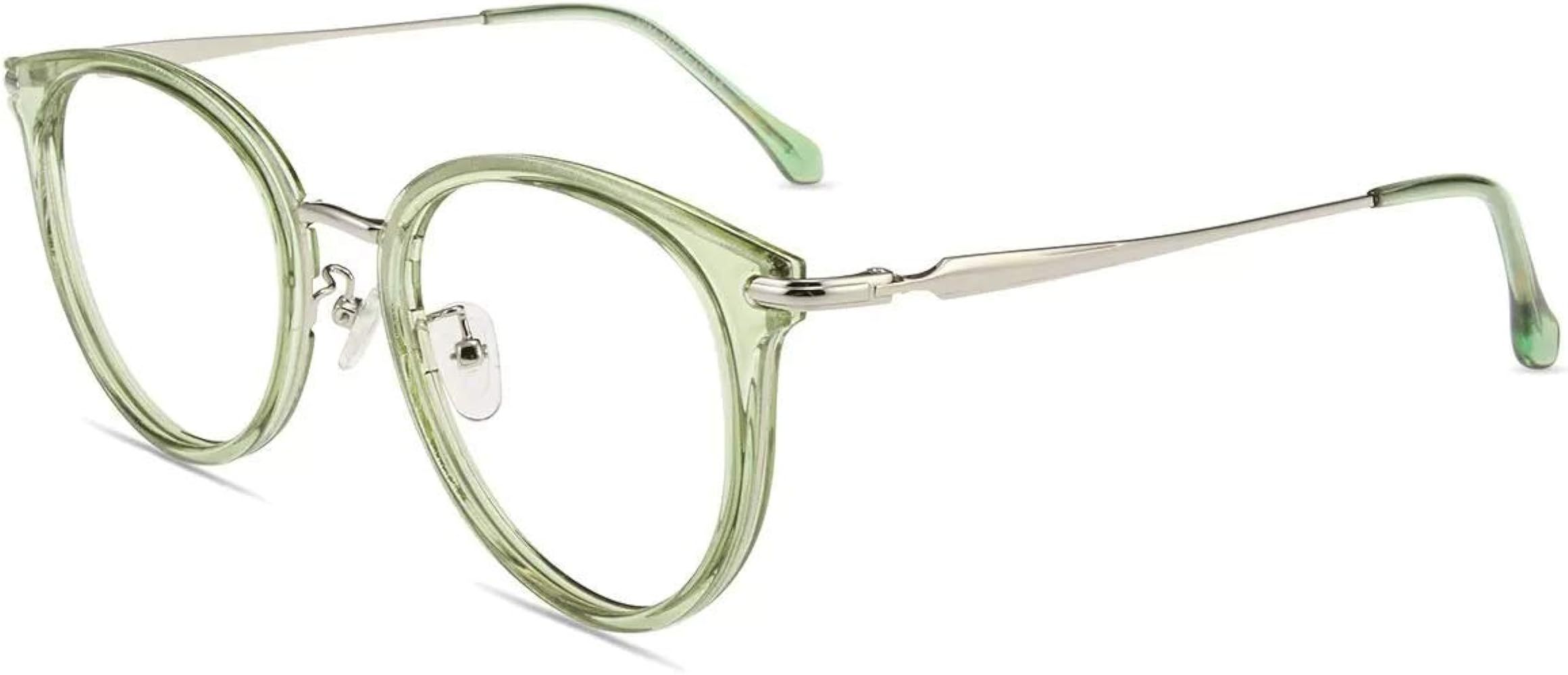 Firmoo Computer Blue Light Blocking Glasses Women/Men,Anti Eyestrain Anti Blue Ray Eyewear | Amazon (US)