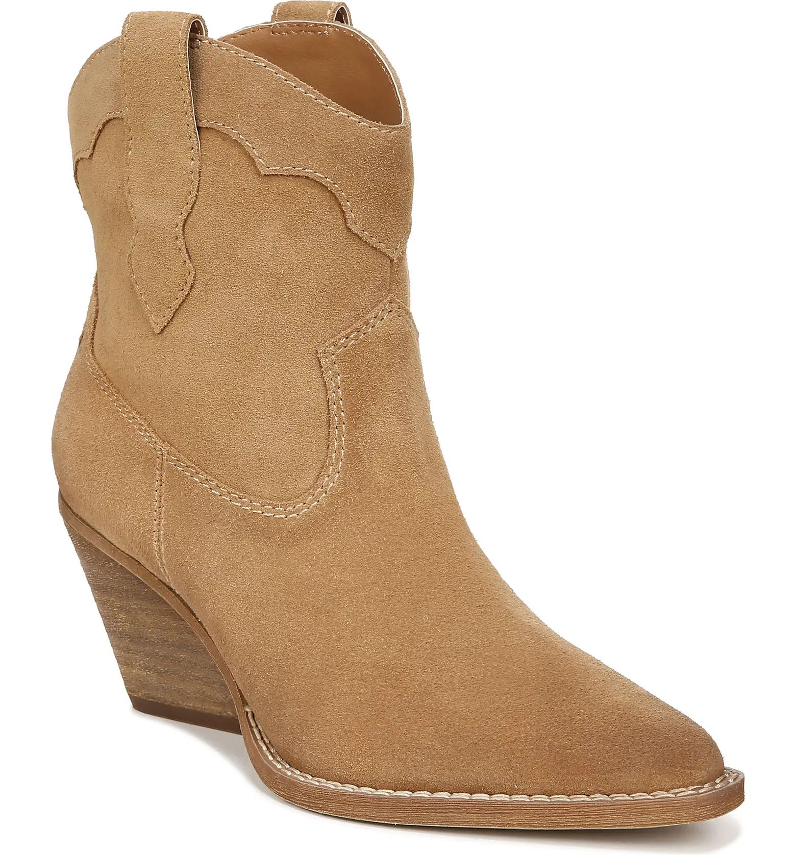 Roslyn Western Boot (Women) | Nordstrom