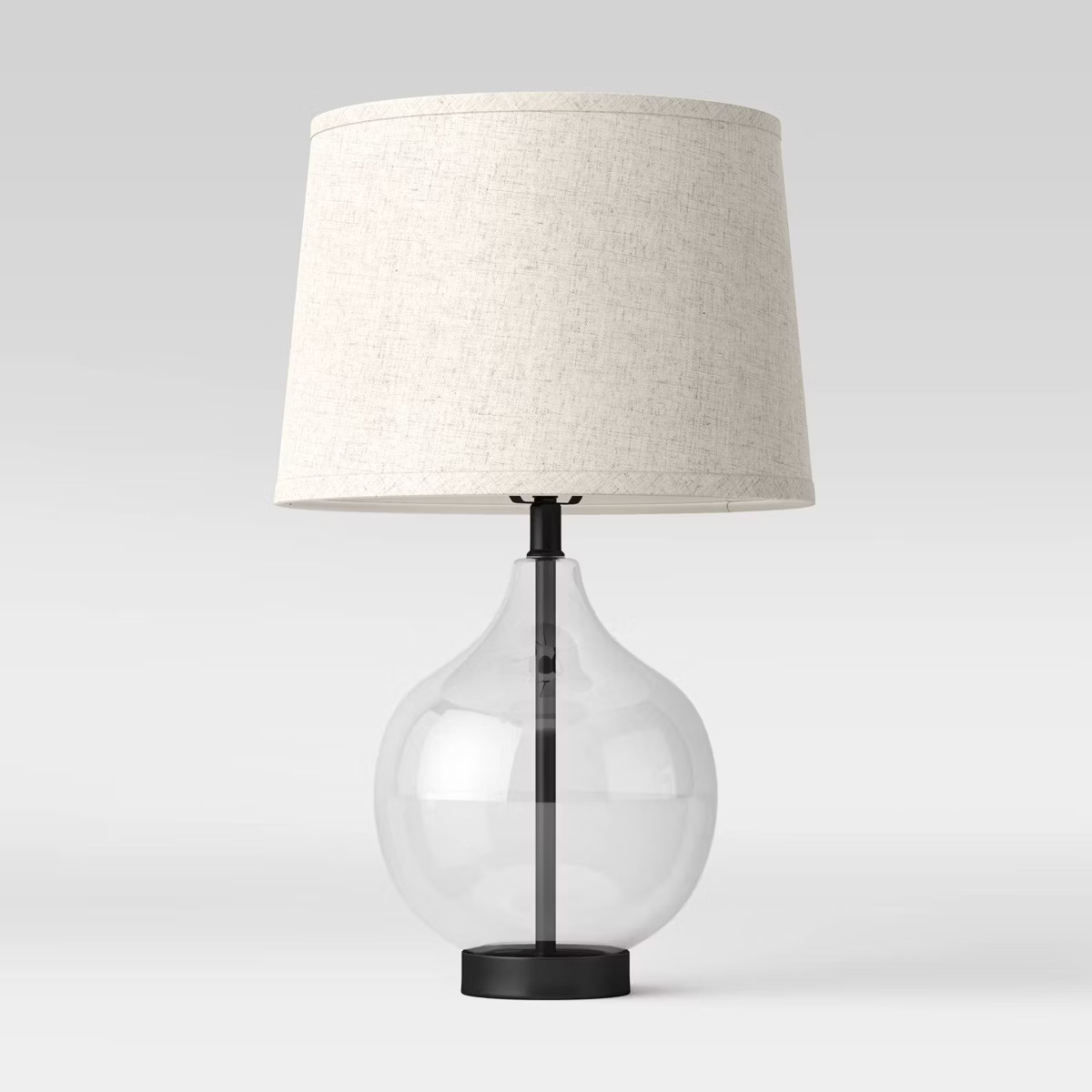 Large Glass Gourd Table Lamp - Threshold™ | Target