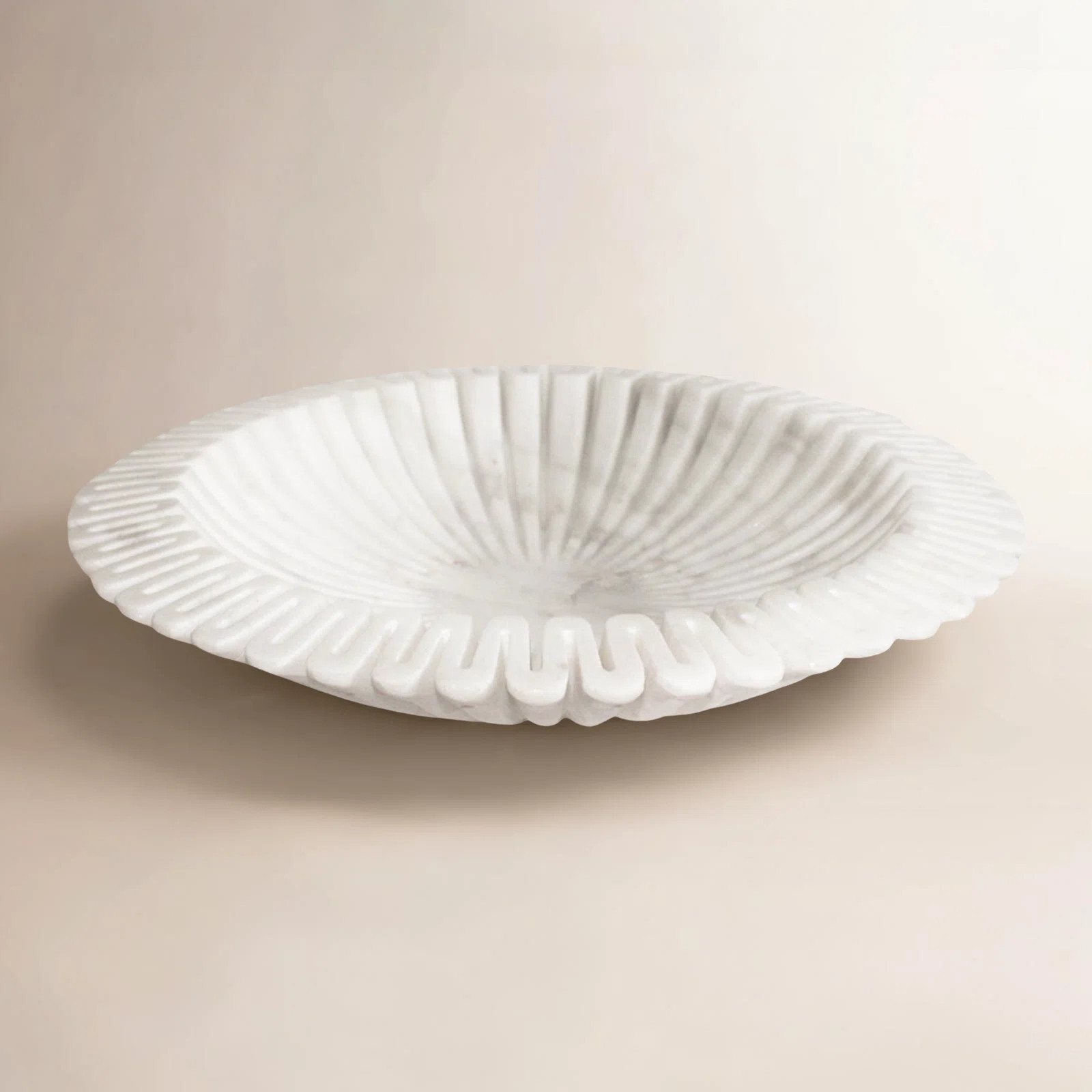 Amare Marble Decorative Bowl 1 | Wayfair North America