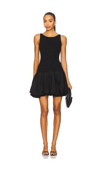 Praia Dress in Black | Revolve Clothing (Global)