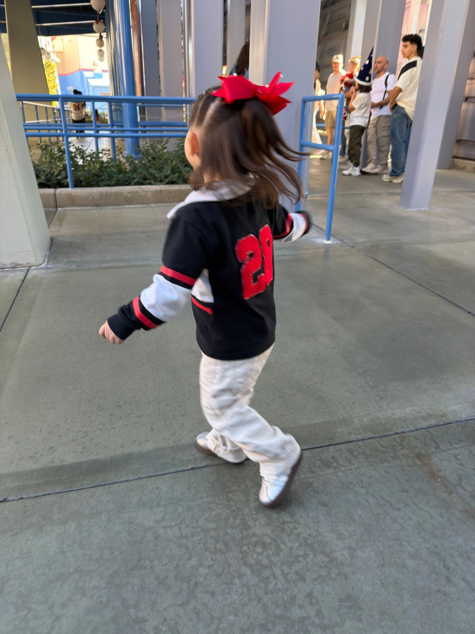 Baby girl’s Disney ootds🐭🎡✨