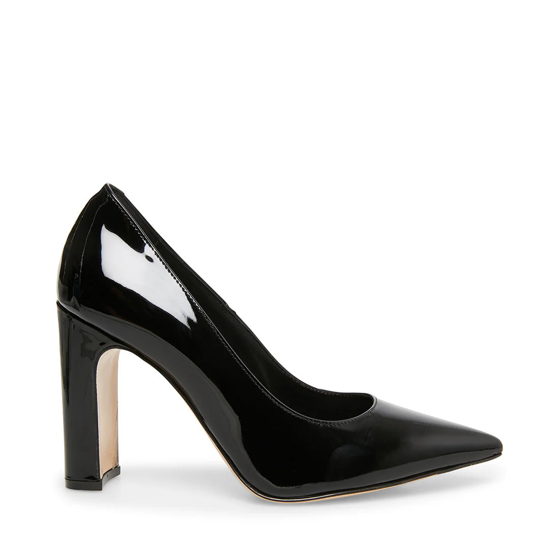ESTATE BLACK PATENT | Steve Madden (US)