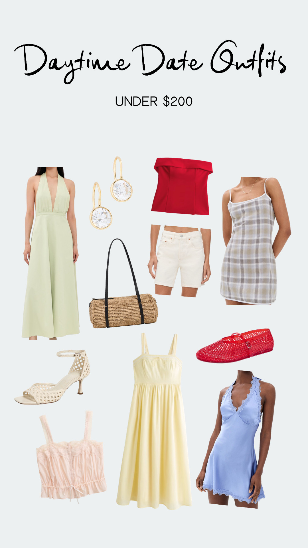 What I am recently wearing on daytime dates 🫶  

 #LTKootd