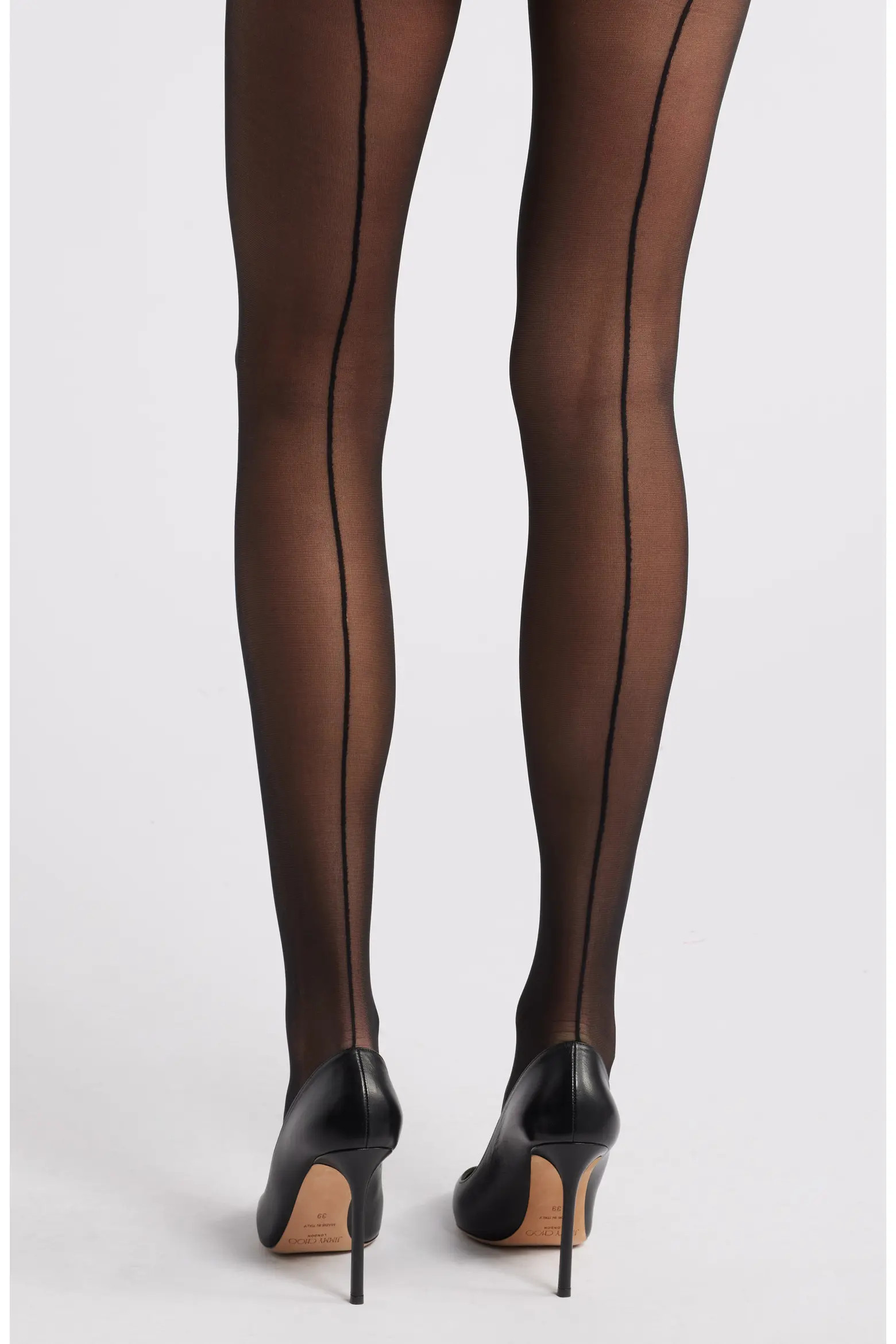 Sheer Back Seam Tights (Women) | Nordstrom | Nordstrom