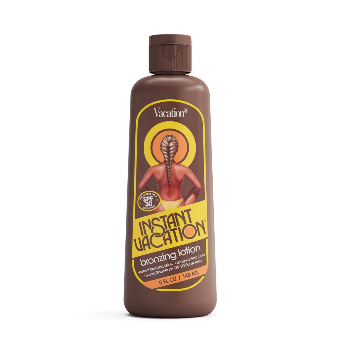 Vacation Instant Vacation Bronzing Lotion - SPF 30 - 5 fl oz | Target
