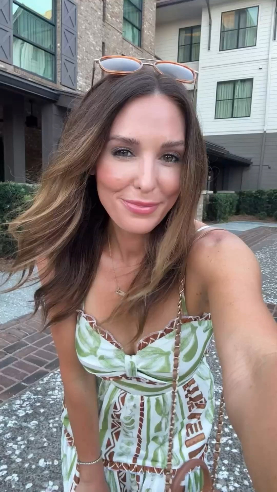 The prettiest maxi dress! Wore this for night 1 in Charleston // wearing a small, wedges fit true to size #beachready #bohostyle #amazonfinds #fashion #summervibes #founditonamazon #amazoncreatorfinds

#LTKootd #LTKSeasonal #LTKTravel