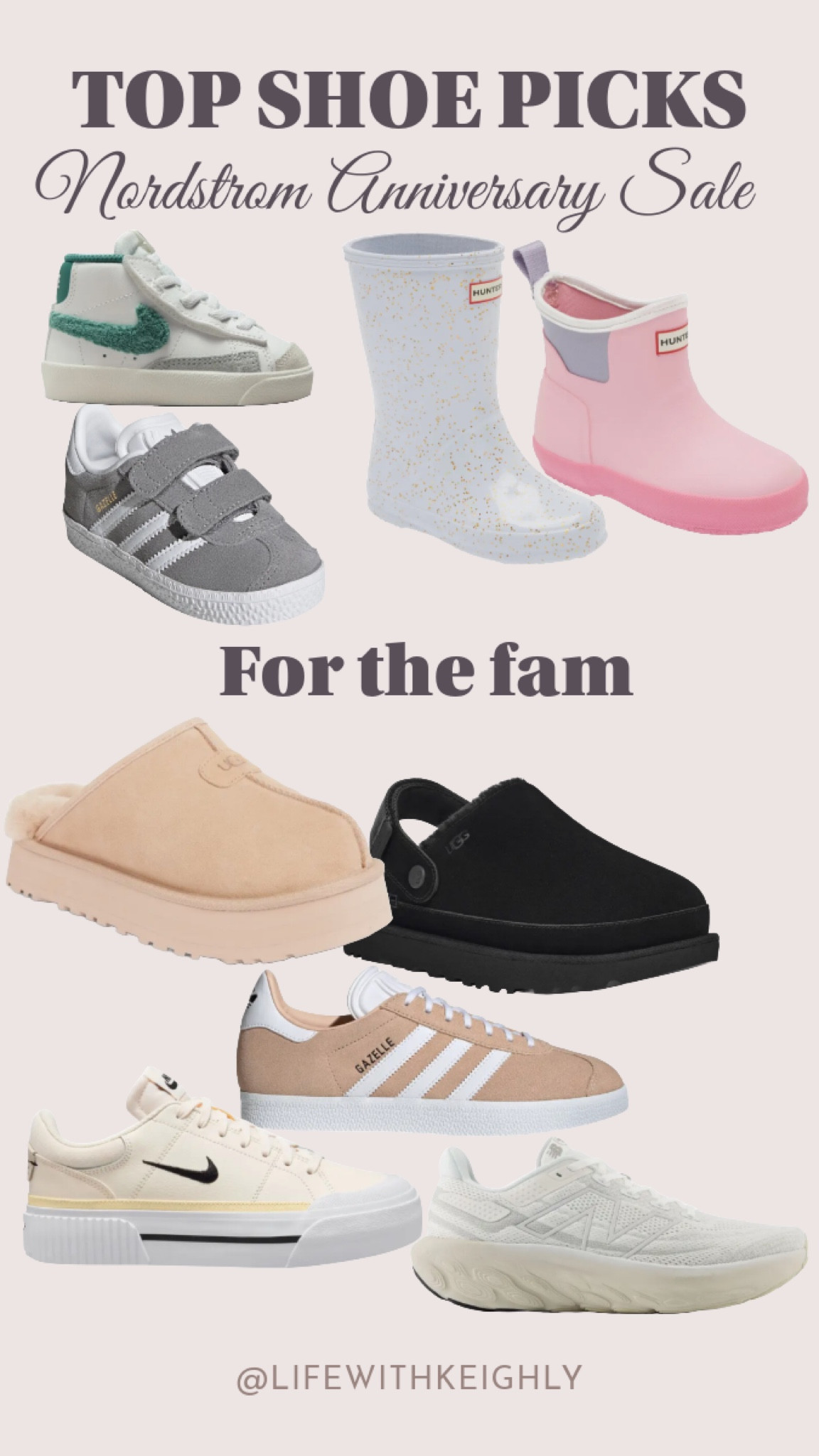 Nsale shoe picks // sneakers // back to school // boots // Uggs // Nordstrom anniversary sale 

#LTKxNSale #LTKShoeCrush #LTKSaleAlert