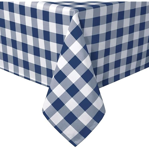 Softalker Checkered Tablecloth... | Amazon (US)