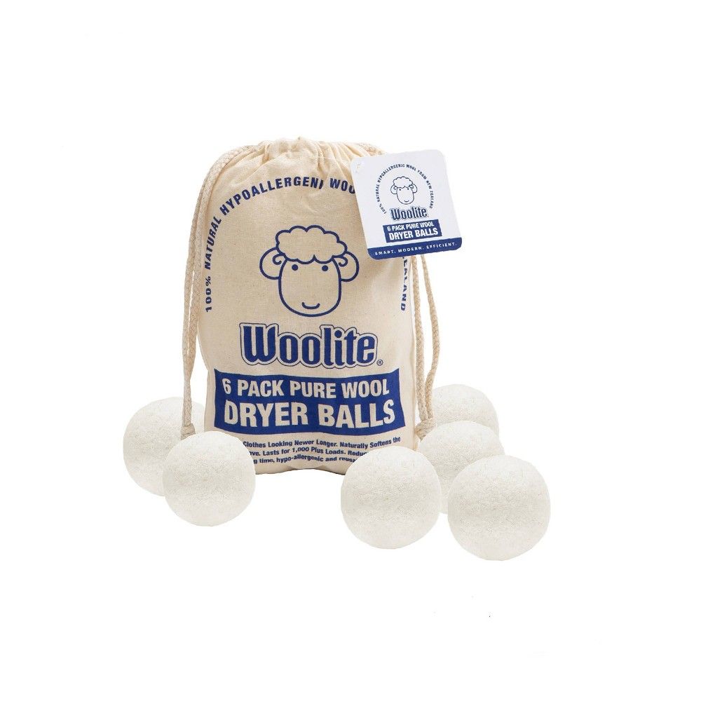 Woolite 6pk Wool Dryer Ball Set | Target