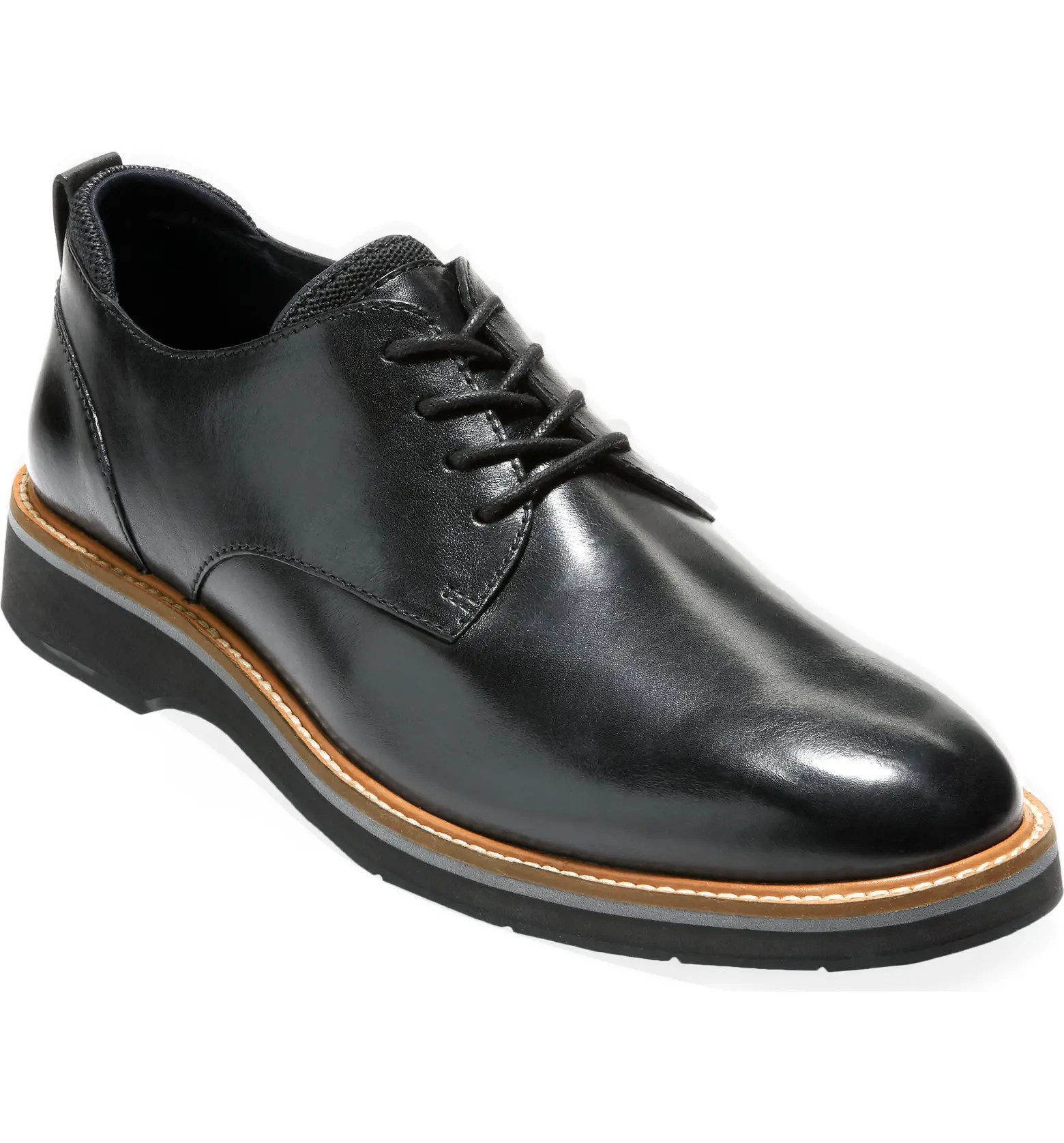Osborn Plain Toe Derby | Nordstrom