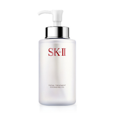 Facial Treatment Cleansing Oil - Gentle Makeup Remover | SK-II US | SK-II