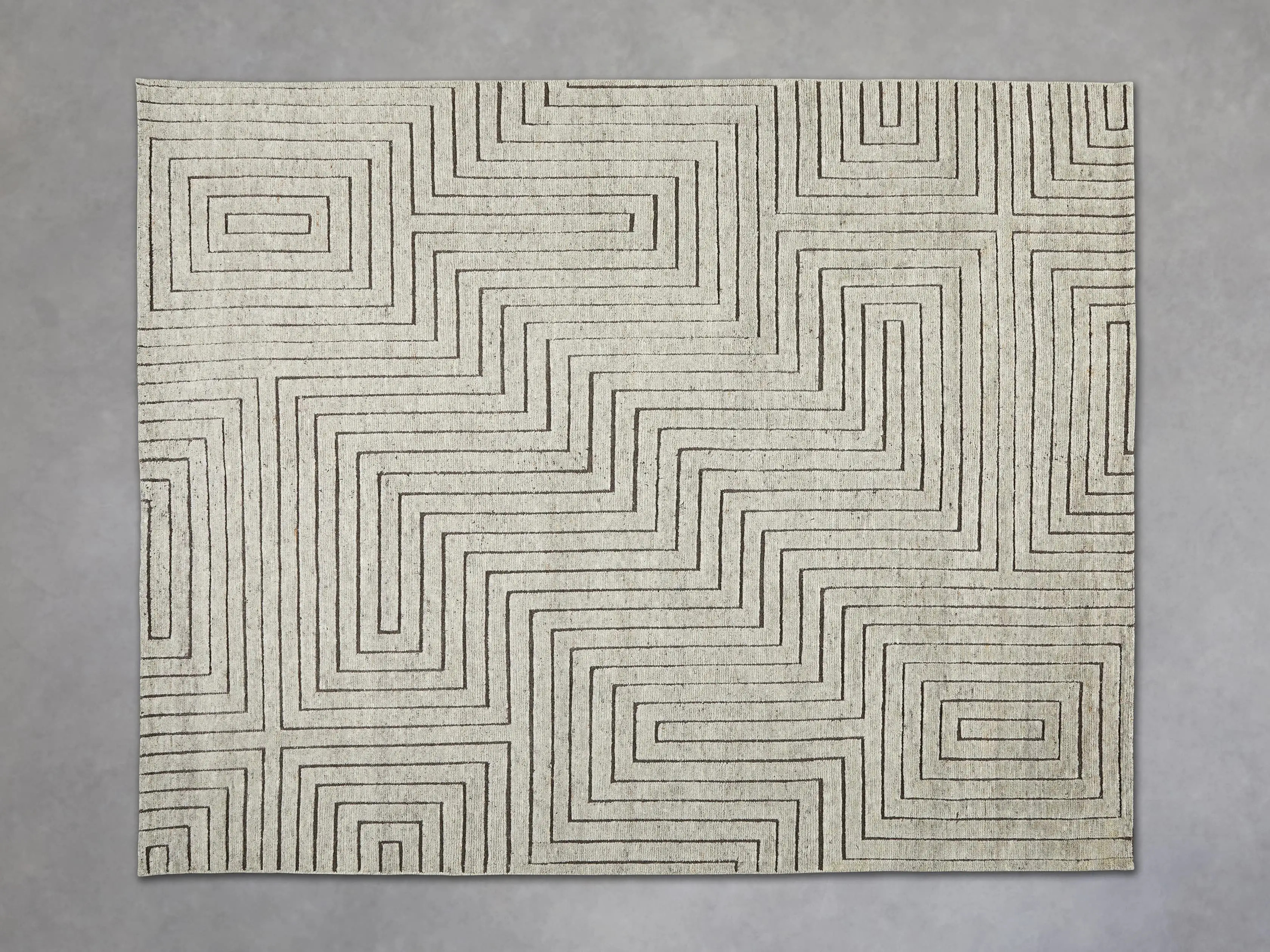 Farida Hand-Knotted Rug | Arhaus